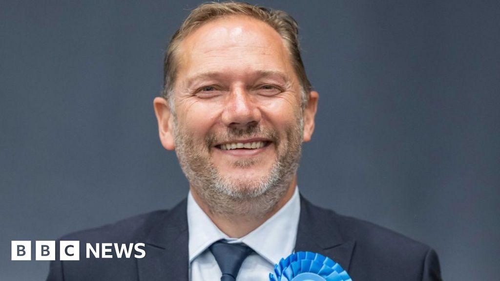 Scottish Conservatives win first Westminster by-election in more than 50 years - BBC