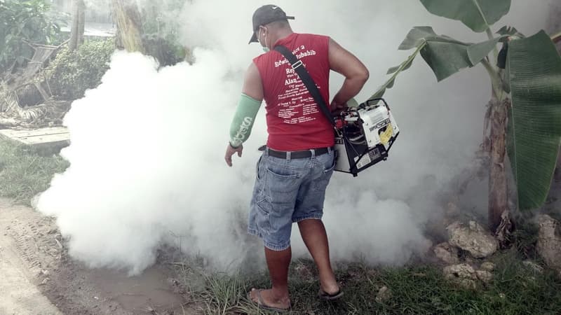 Climate concerns after worst dengue season in years