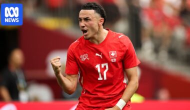 FIFA World Cup live: Canada-Switzerland and Qatar-Bosnia and Herzegovina kick off final group games