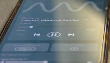 Sound frequency app helps user improve sleep, track wellness through biometric data