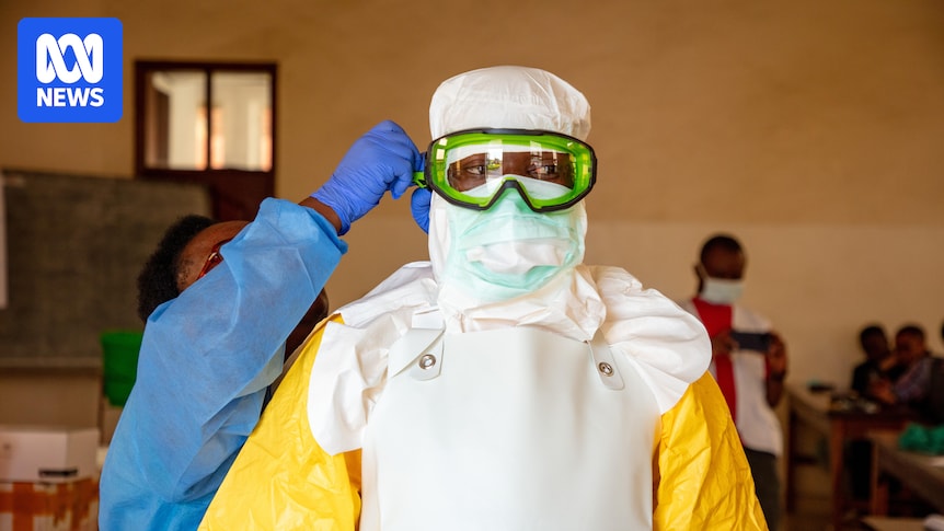 Confirmed Ebola virus cases near 600 as outbreak in Democratic Republic of Congo grows