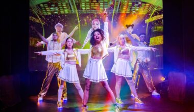 K-Pop Icons show with holograms and live dancers coming to Hobart