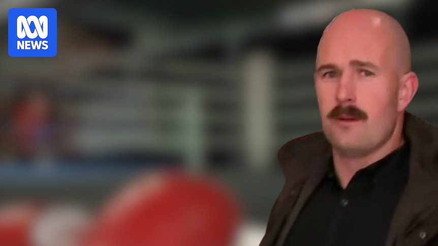 Thomas Sewell was training at a Melbourne boxing gym. Now it's facing the consequences