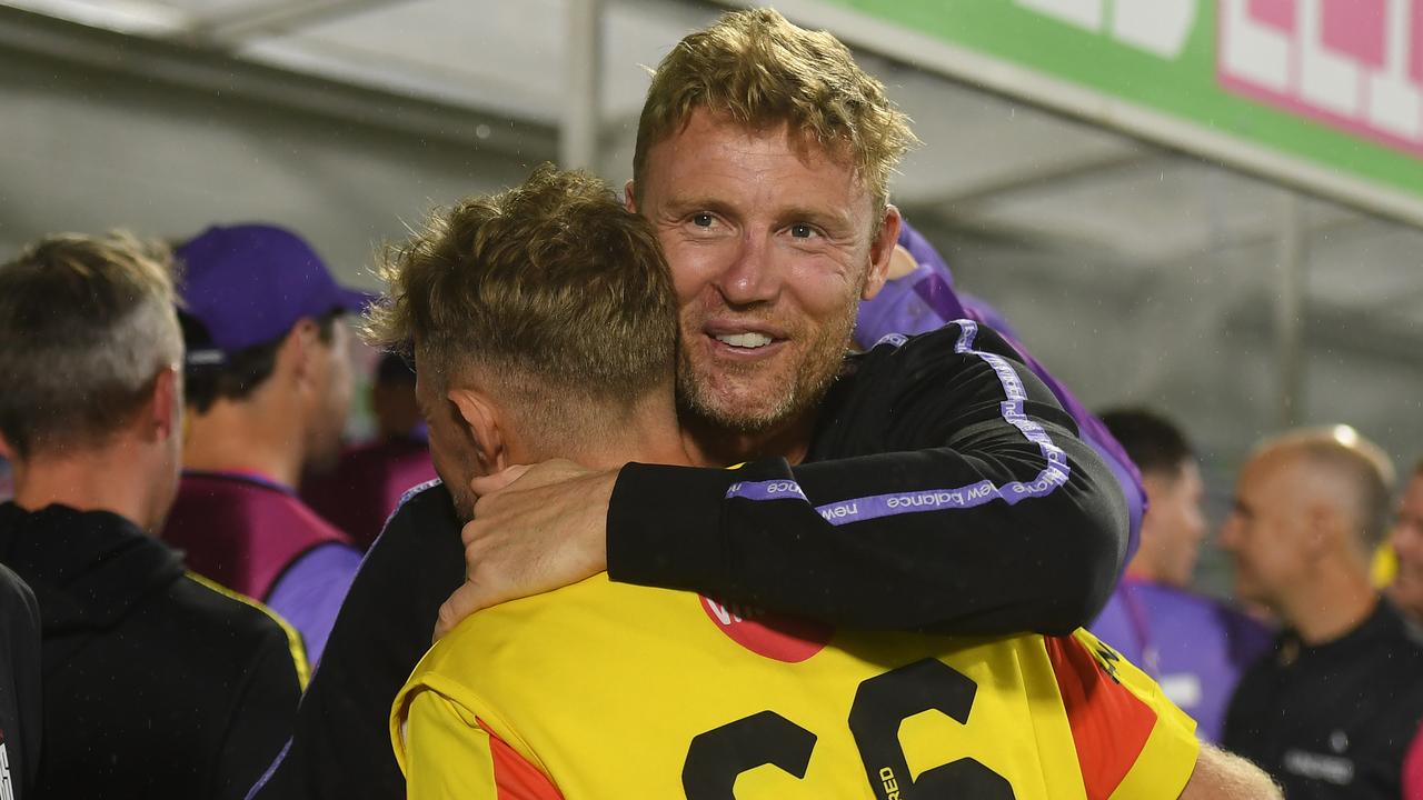 BBL 2026, cricket news: Andrew Flintoff confirmed as Sydney Thunder coach, Big Bash League squads, video