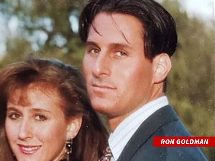 ron goldman