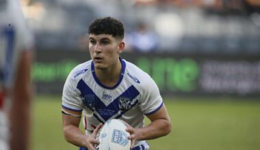 Ex-Tiger who could be the Dogs’ future No.7; axed Dragons’ statement — Ressies Wrap