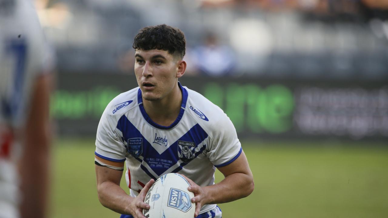 Ex-Tiger who could be the Dogs’ future No.7; axed Dragons’ statement — Ressies Wrap