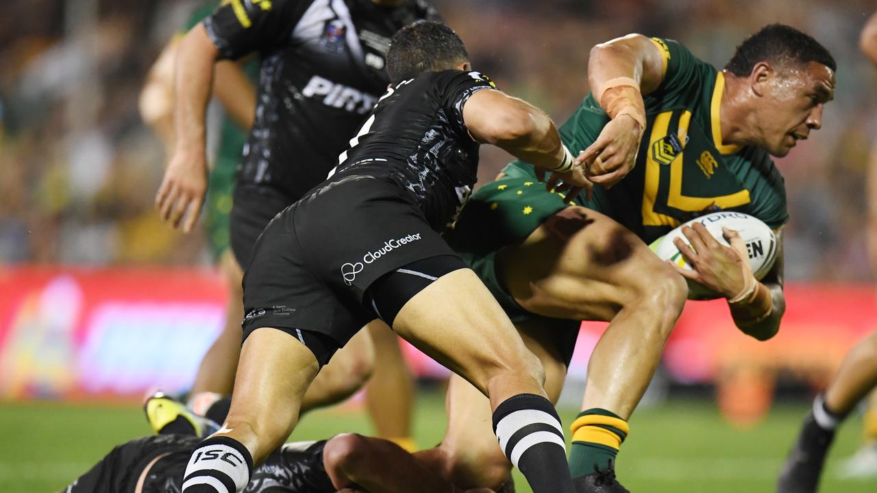 Tyson Frizell