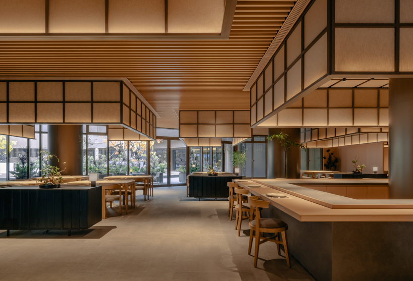 PLAT ASIA uses box-like frames to connect fitness, dining, and play in beijing community hub - 2