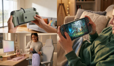 Belkin's back with new Nintendo Switch 2 accessories