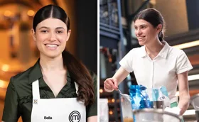 Eliminated no more: Bella Di Conza spills on winning her way back into the MasterChef Kitchen