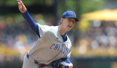 Ben Brown Out A Month-Plus; Cubs Seek More Rotation Help