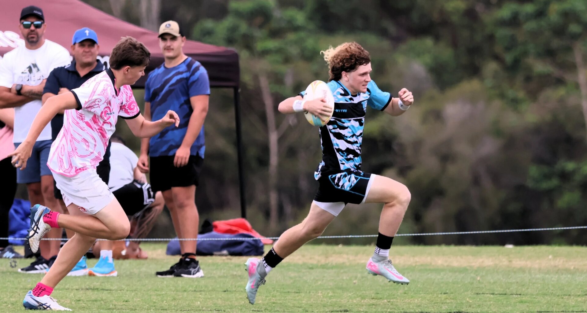 St John’s players selected for UK rugby tour — The Sunshine Valley Gazette