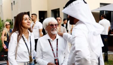 Former F1 chief Bernie Ecclestone backs push for V8 engines