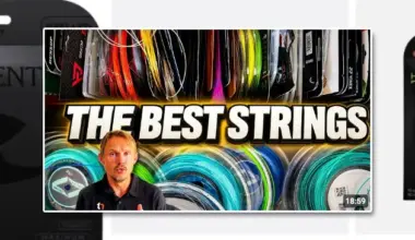 best strings poll video