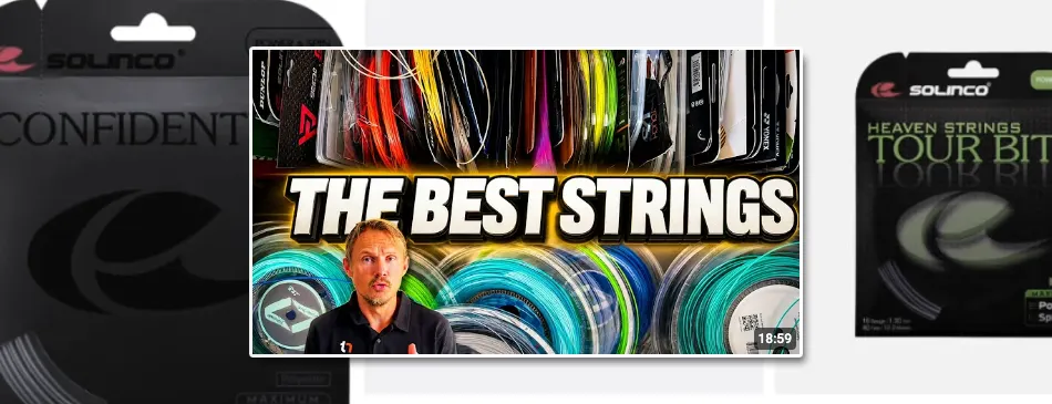 best strings poll video