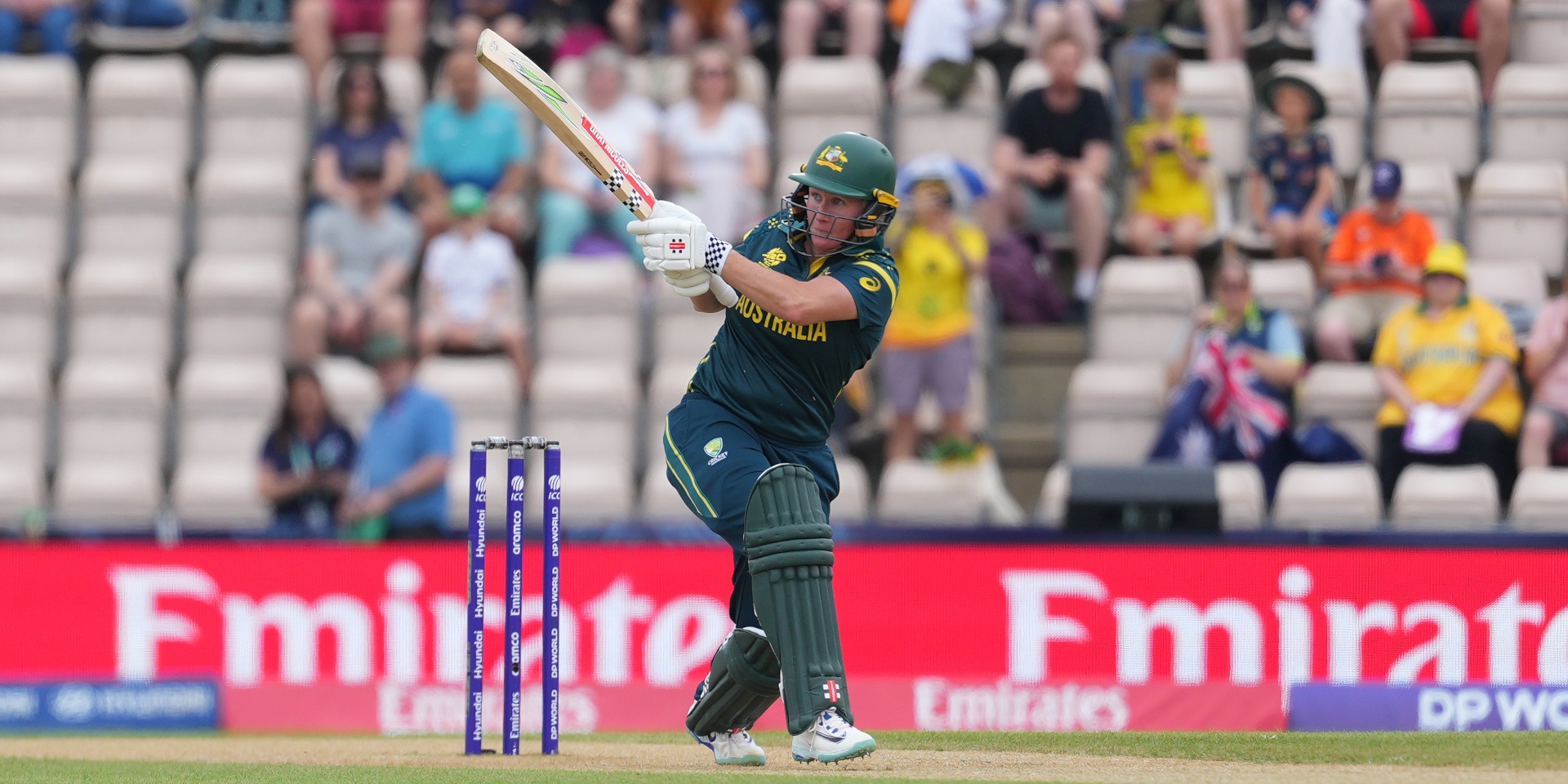 Mooney stars in convincing Australia win before injury scare