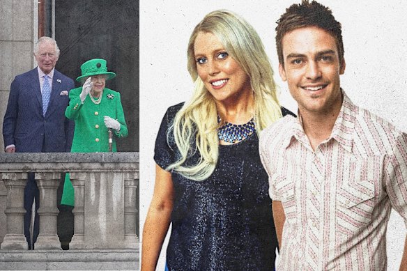 Mel Greig and Michael Christian were at the centre of 2DayFM’s infamous royal prank call.