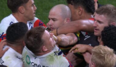 ‘I got the last laugh’: Panthers lift lid on taunt; Dogs star responds to Bears link — NRL Daily