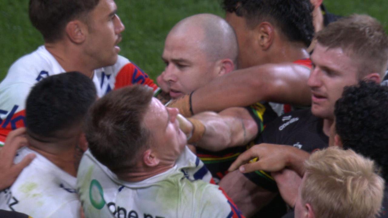 ‘I got the last laugh’: Panthers lift lid on taunt; Dogs star responds to Bears link — NRL Daily