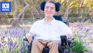 Designer featured on Gardening Australia stripped of NDIS support funding