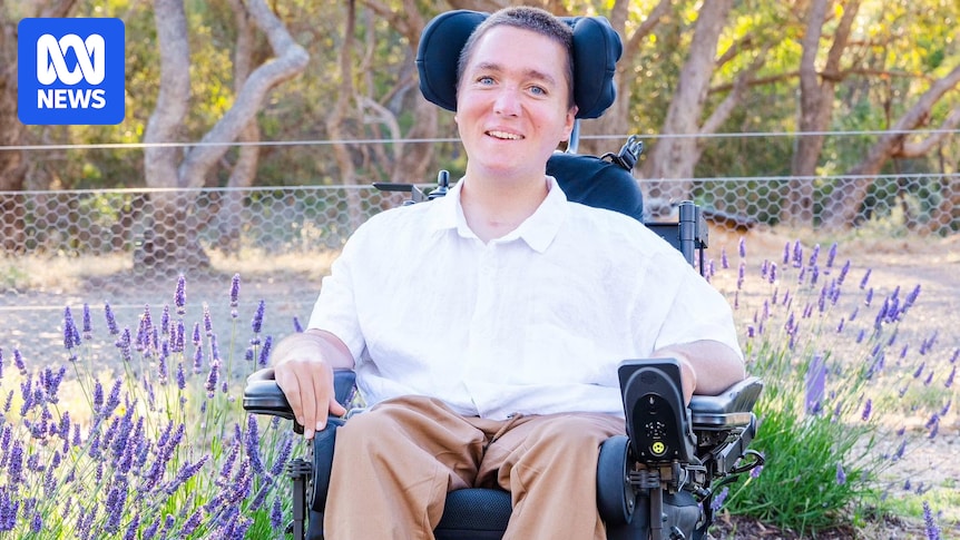 Designer featured on Gardening Australia stripped of NDIS support funding