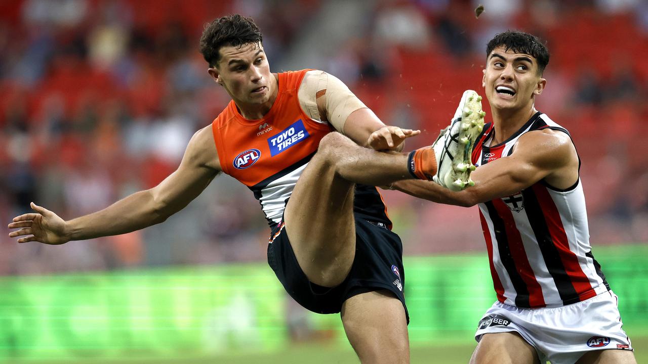 AFL 2026, St Kilda Saints vs GWS Giants, Round 14 live scores and updates