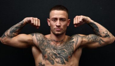 ‘Slept in my car’: Once homeless, Aussie star now eyes world title
