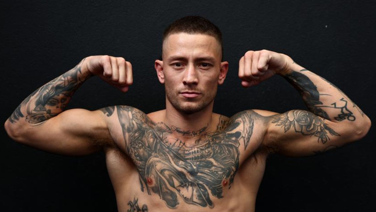 ‘Slept in my car’: Once homeless, Aussie star now eyes world title
