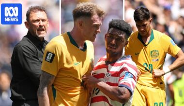 World Cup Socceroos quick hits: Nestory Irankunda starts on the bench and Cristian Volpato impresses