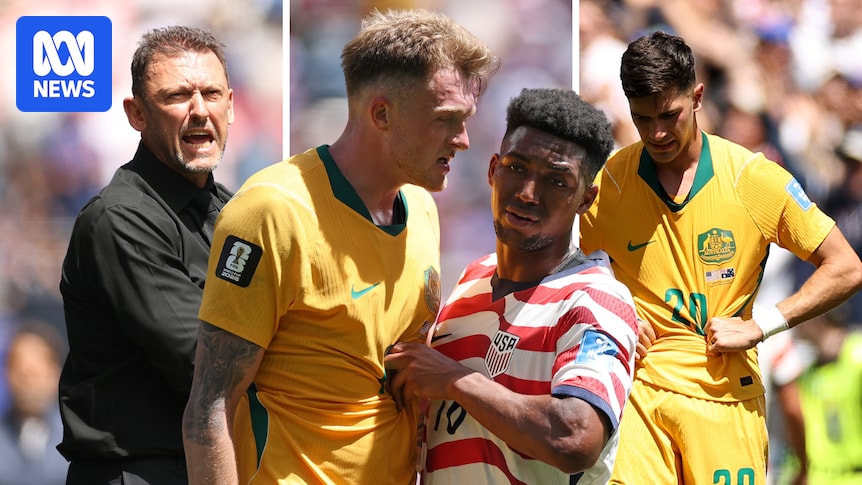 World Cup Socceroos quick hits: Nestory Irankunda starts on the bench and Cristian Volpato impresses