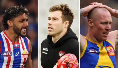Fresh Dons links to duo amid latest Merrett update; Vic clubs linked to in-form Eagle — Trade Whispers