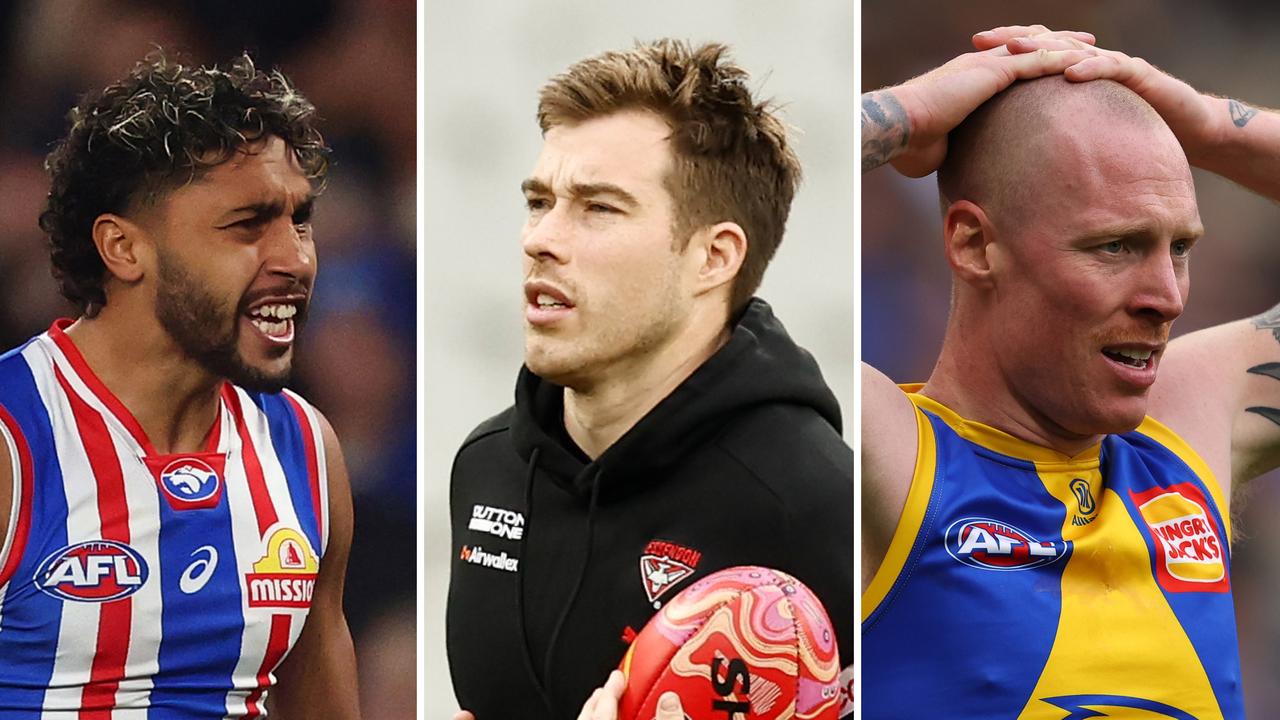 Fresh Dons links to duo amid latest Merrett update; Vic clubs linked to in-form Eagle — Trade Whispers