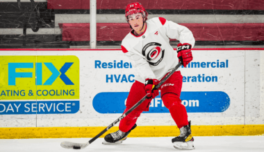 2026 Carolina Hurricanes Development Camp Guide