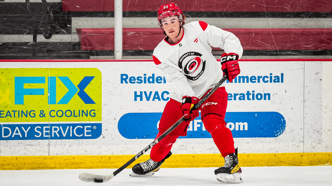 2026 Carolina Hurricanes Development Camp Guide