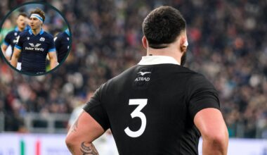 Rugby transfers: Munster miss out on All Blacks star, ex-Scotland captain signs with rivals, and PREM clubs announce leavers