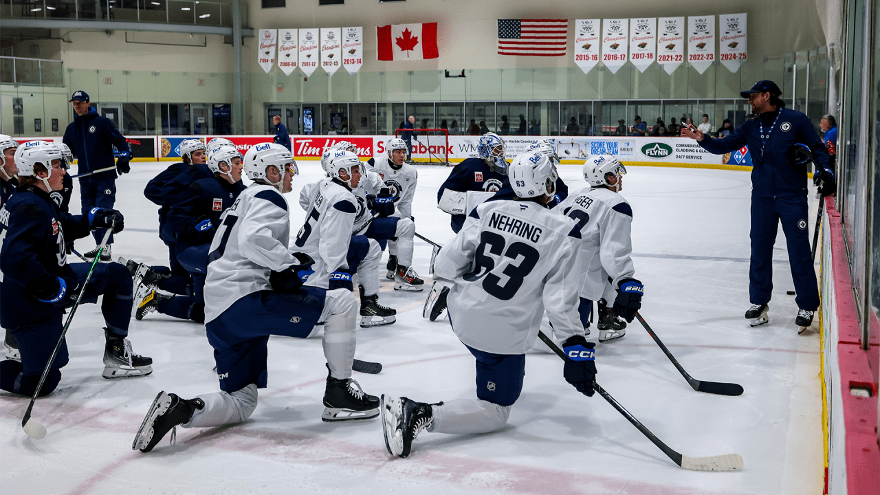 Jets announce 2026 Development Camp roster and groups