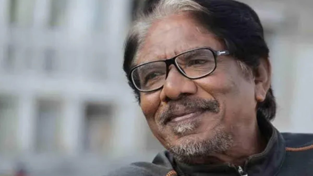 Acclaimed Tamil filmmaker Bharathiraja dies at age 84 following prolonged illness