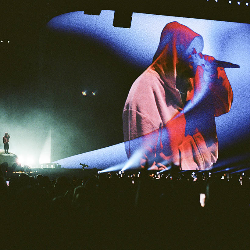 Justin Bieber's First Coachella Headline Set Gets Live Release