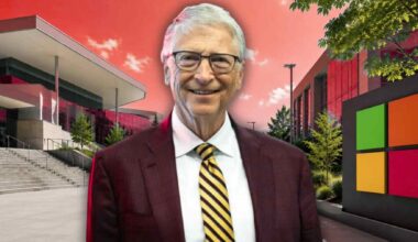 Bill Gates, co-founder of Microsoft, discusses the future of artificial intelligence and its long-term impact.