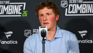 2026 NHL Draft Diary: Keaton Verhoeff