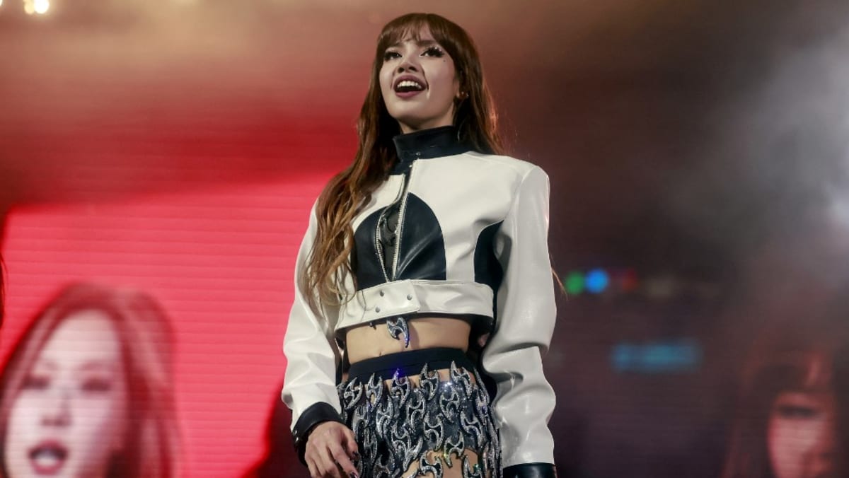 Blackpink's Lisa says she turned to acting 'to find inspiration'