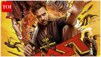 'Blast' box office collection day 4: Arjun Sarja film records strong growth; Worldwide total reaches Rs 21.58 Cr