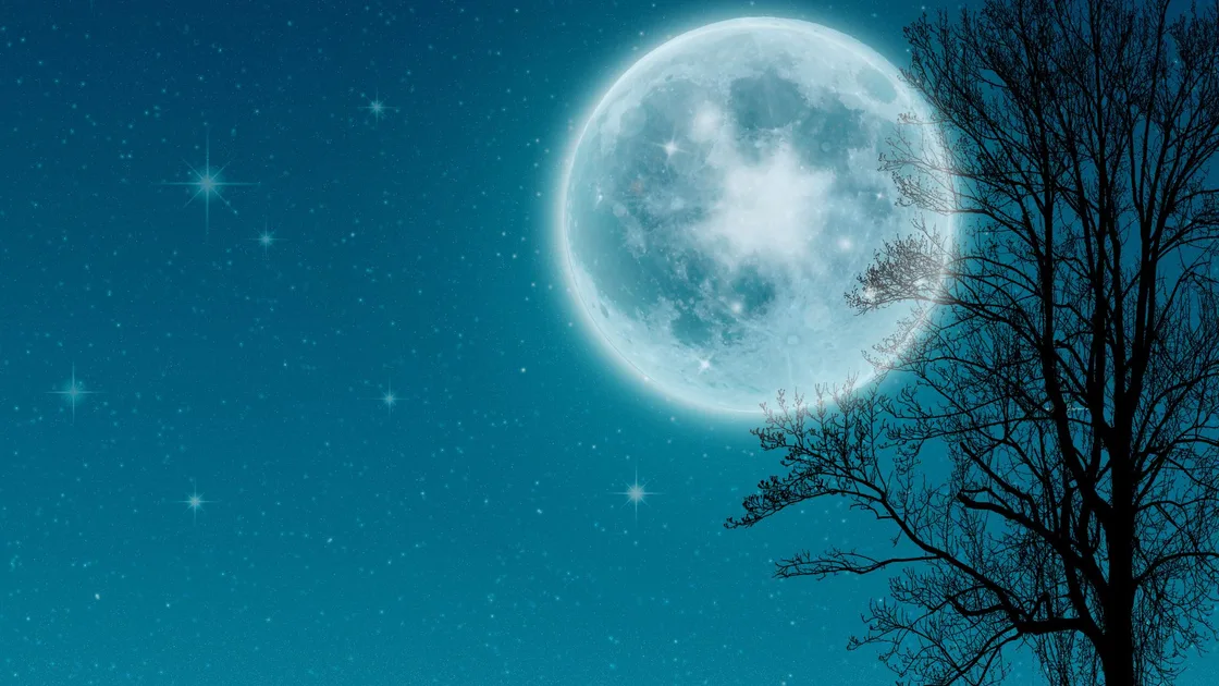 What Is A Blue Moon? An Expert Explains Tonight's Rare Lunar Sighting