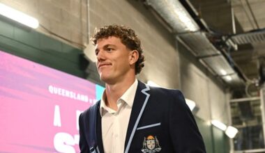 State of Origin 2026, NSW Blues, Game 3, Laurie Daley, Stephen Crichton, Haumole OIakau'atu, decider, Brisbane