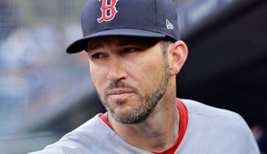 Chad Tracy: Red Sox 'have to be better' at drawing walks