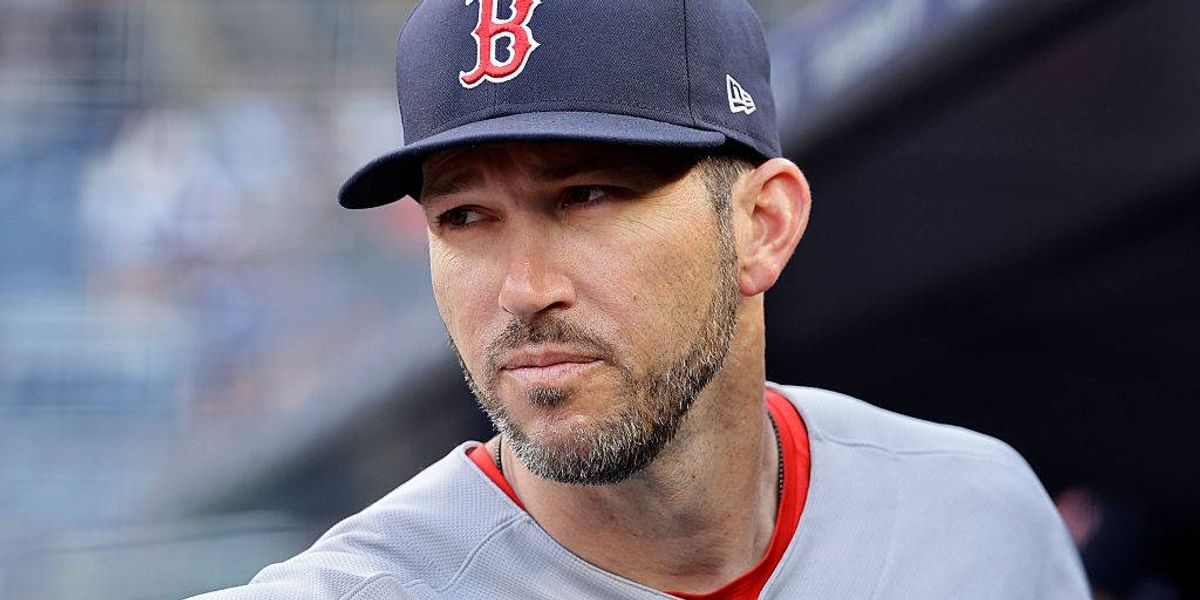 Chad Tracy: Red Sox 'have to be better' at drawing walks