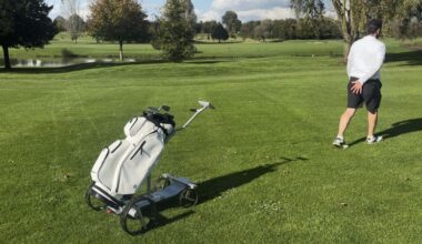 Golf equipment is already a multibillion-dollar market. AI could be about to supercharge it