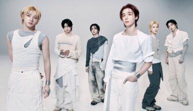 BOYNEXTDOOR announce first ever world tour, 'Knock On Vol. 2'