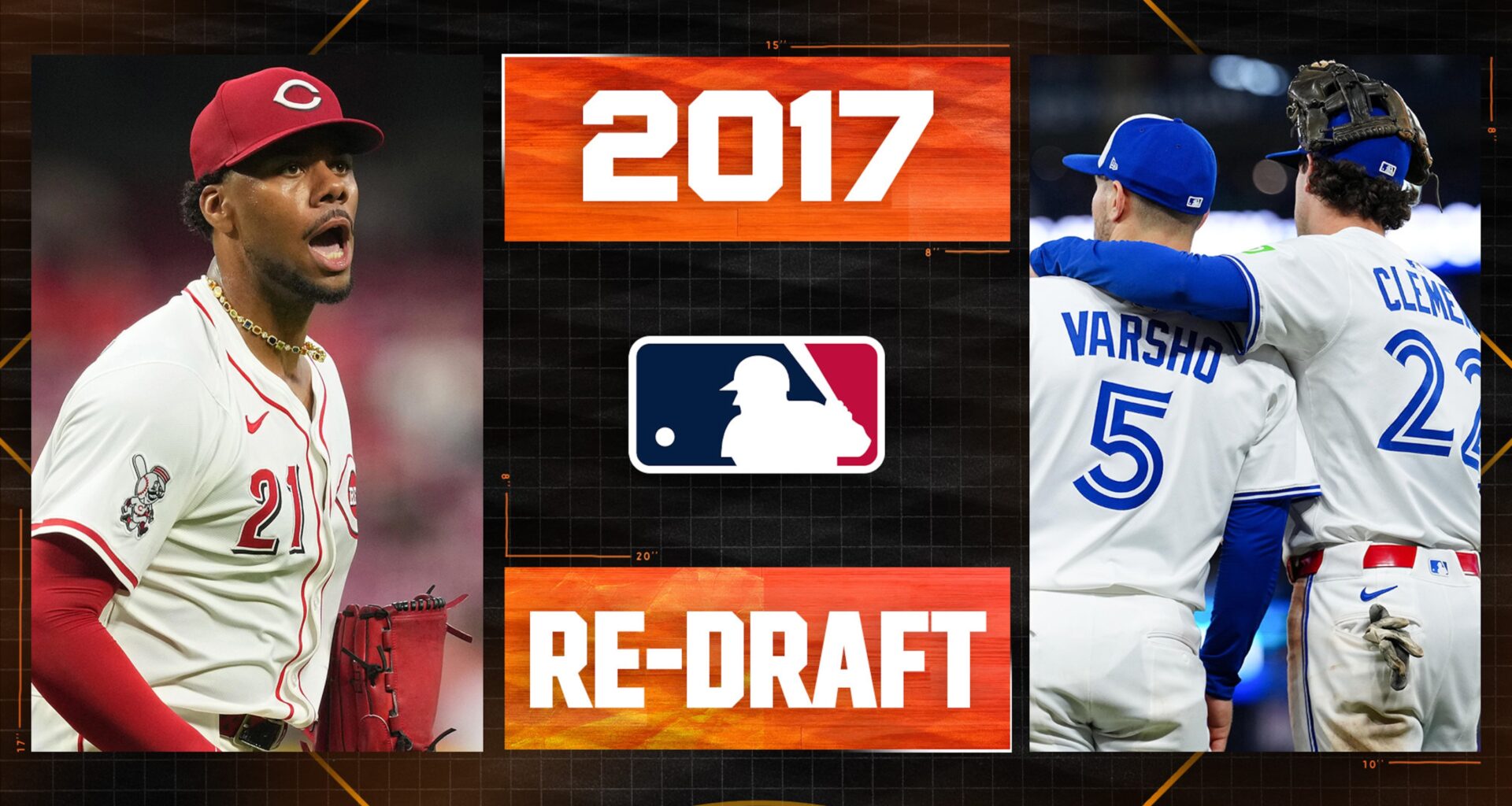 Re-Drafting 2017 MLB Draft With Hunter Greene, MacKenzie Gore, Jo Adell and Full 1st Round